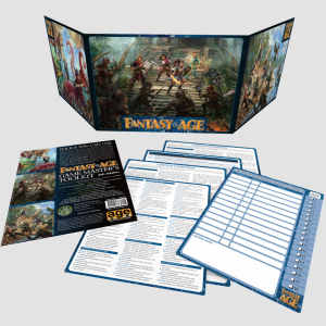 Fantasy Age RPG 2nd Edition: Game Master's Toolkit