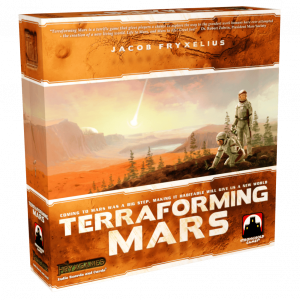 Terraforming Mars