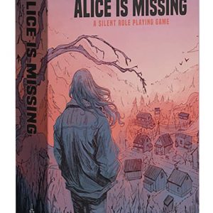 Alice is Missing RPG