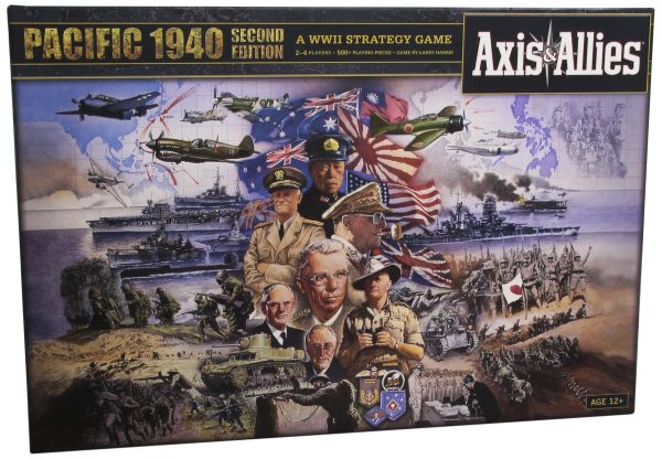 Axis & Allies: 1942 Second Edition