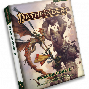 Pathfinder RPG: Player Core 2 Hardcover (P2)