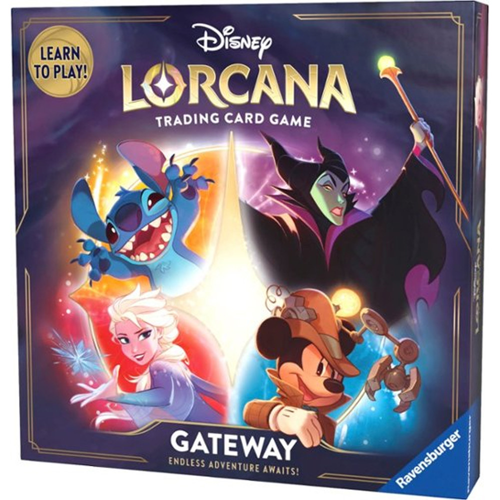 Variation #1442 of Disney Lorcana TCG