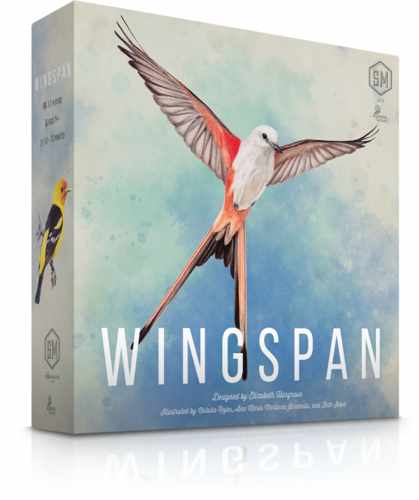 Wingspan