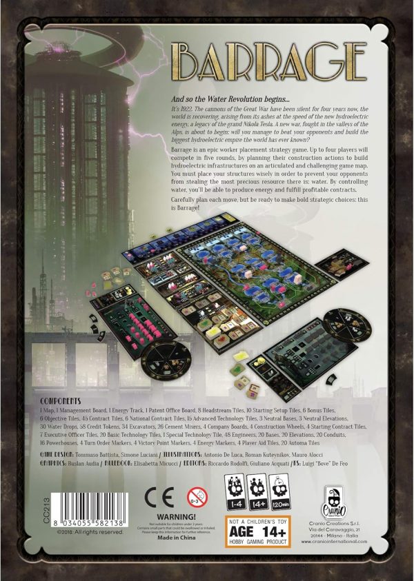 Barrage - Image 3