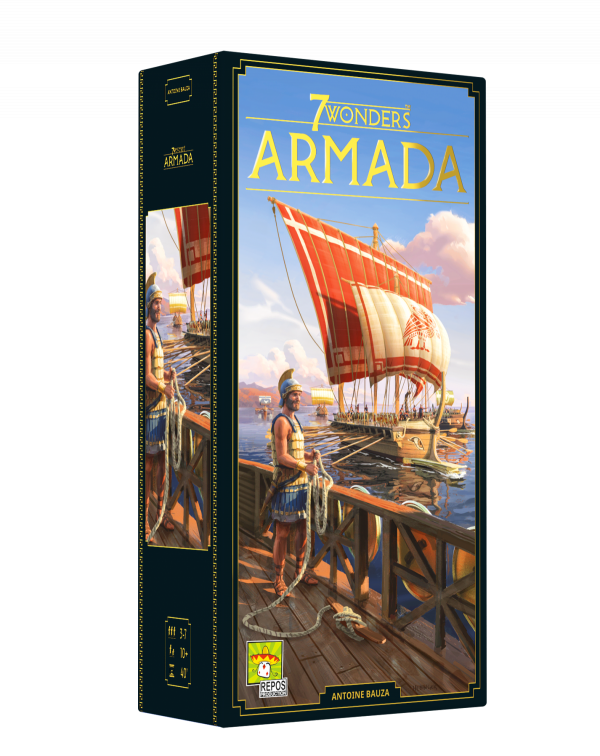 7 Wonders: Armada