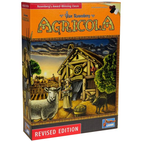 Agricola Revised Edition