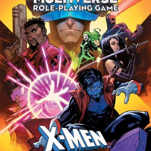 Marvel Multiverse RPG: X-Men Expansion