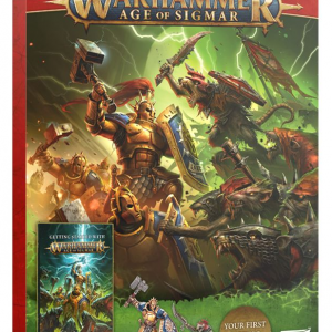 Getting Started with Age of Sigmar
