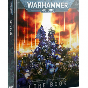 Warhammer 40,000 Core Book