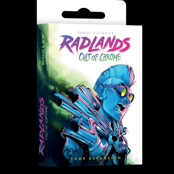 Radlands: Cult Of The Chrome Expansion