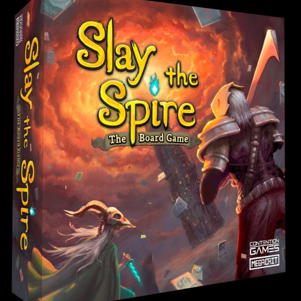 Slay The Spire: The Board Game