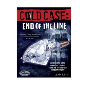 Cold Case: End of Line
