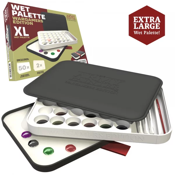 Wet Palette: Hydro Pack Wargamers Edition - Image 3