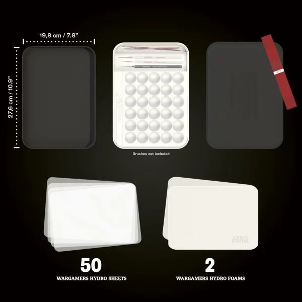 Wet Palette: Hydro Pack Wargamers Edition - Image 2