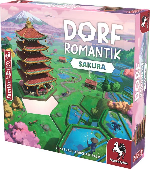 Dorf Romantik Sakura