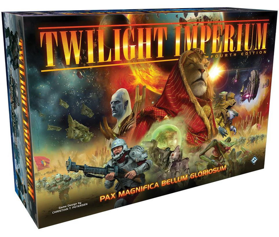 Twilight Imperium: 4th Edition
