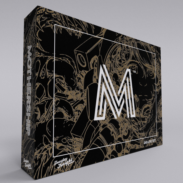 Mothership Deluxe Set 1E
