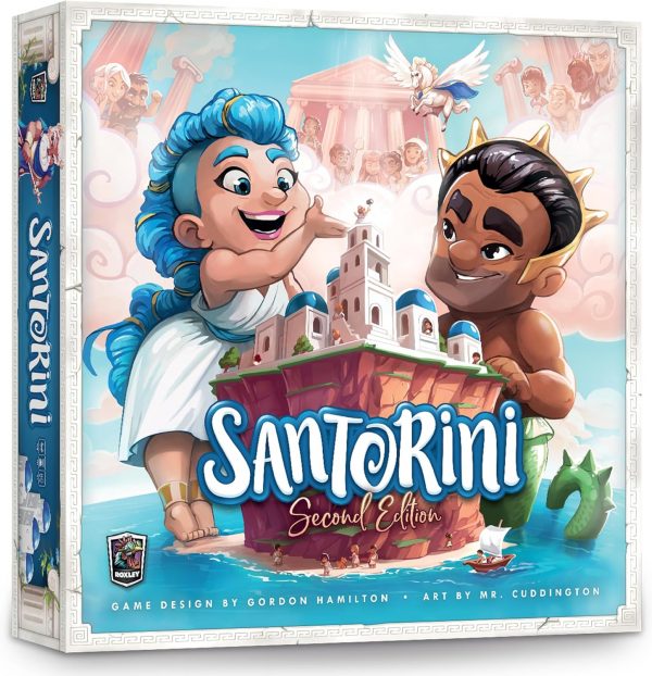 Santorini: Second Edition