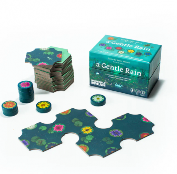 A Gentle Rain - Image 2