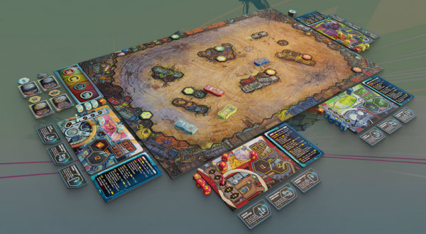 JOYRIDE: Survival of the Fastest - Image 2