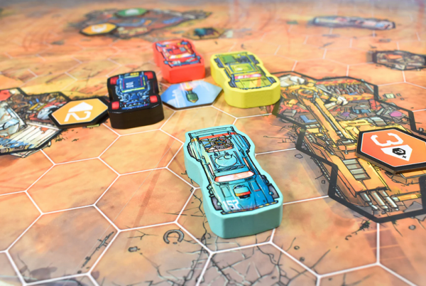 JOYRIDE: Survival of the Fastest - Image 4