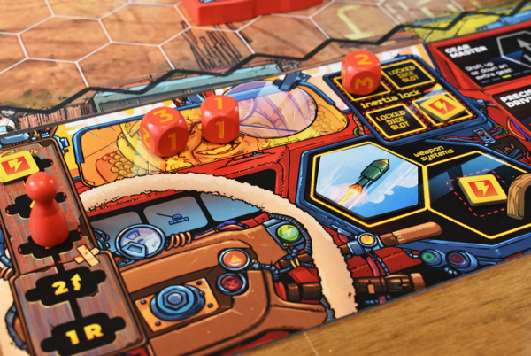 JOYRIDE: Survival of the Fastest - Image 3