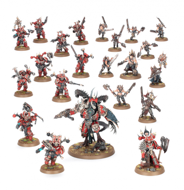 Combat Patrol: World Eaters - Image 2