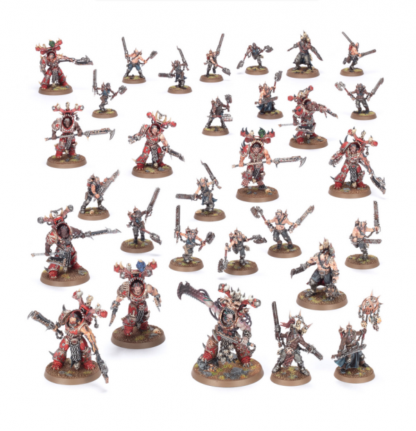 World Eaters: Gorestorm Slaughterpack - Image 2
