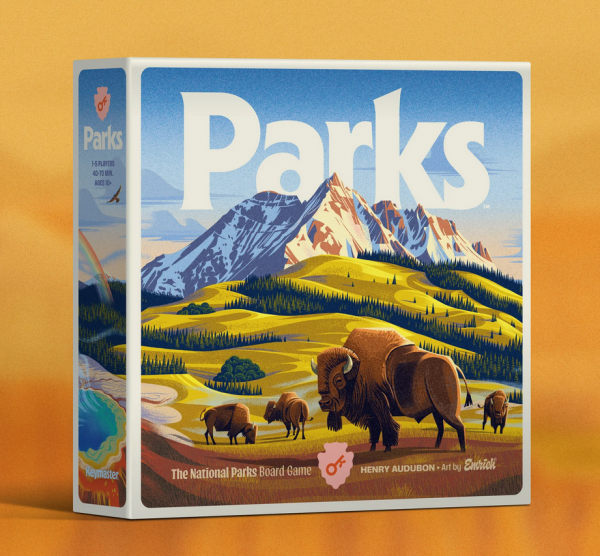 Parks: 2nd Edition