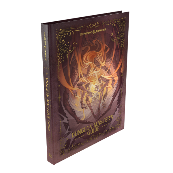 Dungeons & Dragons RPG: Dungeon Masters Guide Alternate Cover