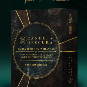 Candela Obscura: Horrors of the Fairelands Premium Edition