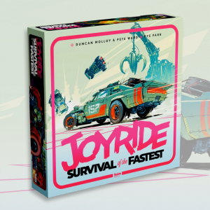 JOYRIDE: Survival of the Fastest