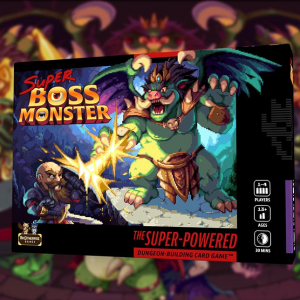 Super Boss Monster