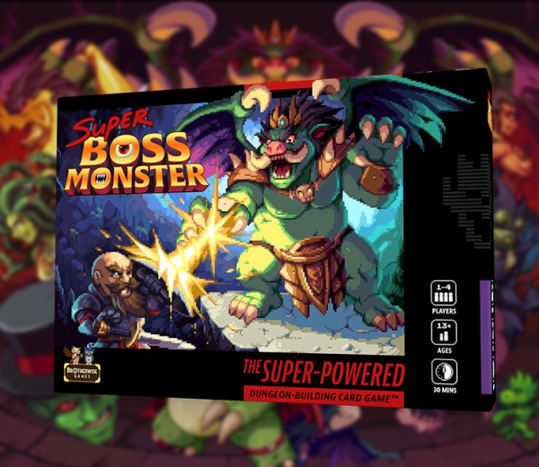 Super Boss Monster