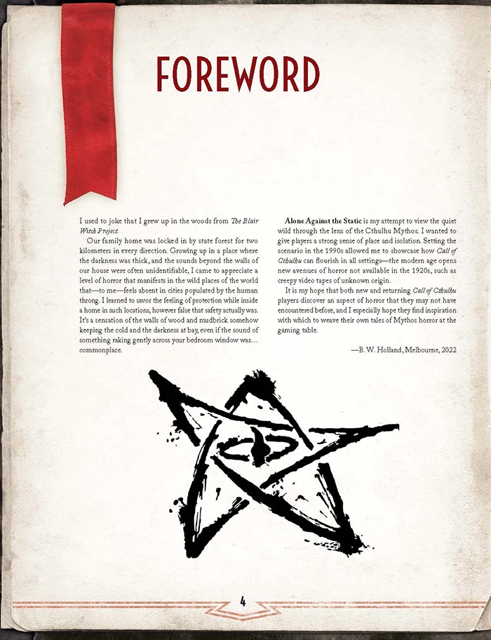 Call of Cthulhu: Alone Against the Static - Image 3