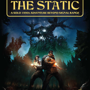 Call of Cthulhu: Alone Against the Static