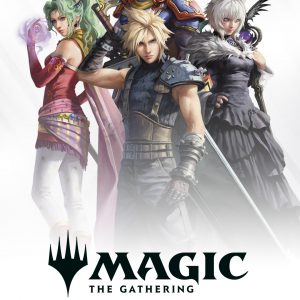 Final Fantasy Draft - Crested Butte