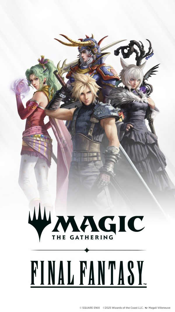 Final Fantasy Draft - Gunnison