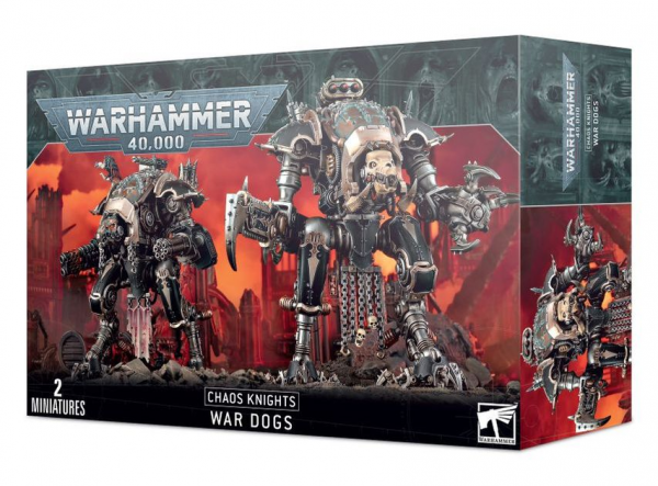 Chaos Knights: War Dogs