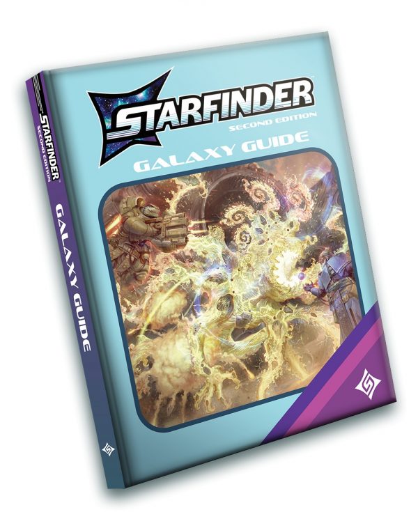 Starfinder RPG (S2): Galaxy Guide