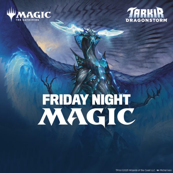 Tarkir Dragonstorm Draft - July 11, 2025