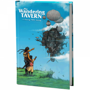The Wandering Tavern RPG Setting Book