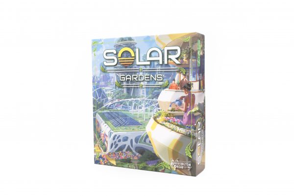 Solar Gardens