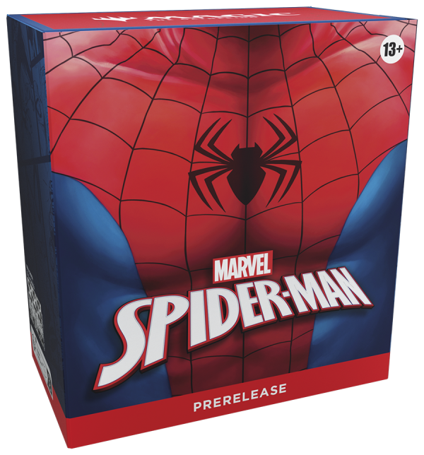 Magic the Gathering: Marvel's Spider-Man Pre-Release Event