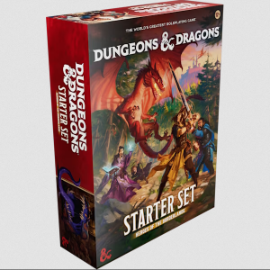 Dungeons & Dragons RPG: Starter Set - Heroes of the Borderlands