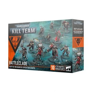 Kill Team Battleclade