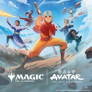Magic the Gathering - Avatar: The Last Airbender Prerelease