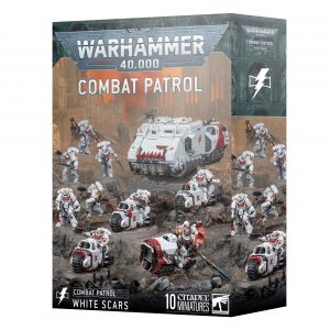 Combat Patrol White Scars