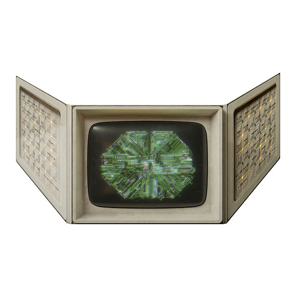 Alien RPG: Evolved Edition MU/TH/UR Screen