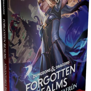 Dungeons & Dragons RPG: Adventures in Faerun